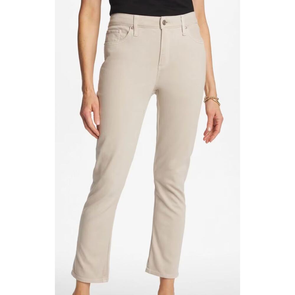 Chico's So Slimming Girlfriend Slim Ankle Jeans